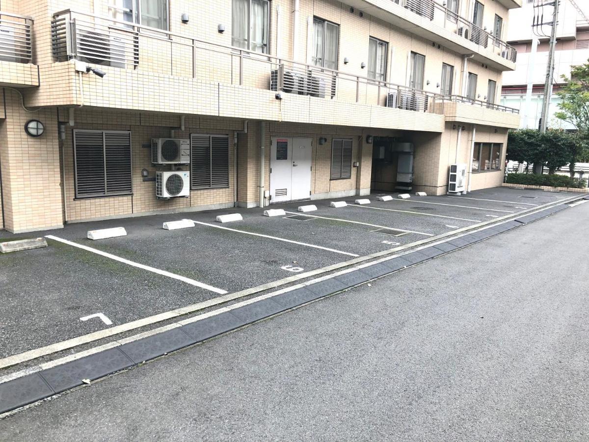 Apa Hotel Machidaeki-Higashi Tokyo Bagian luar foto